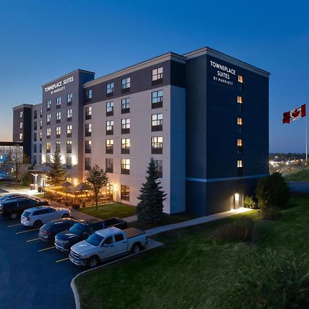 Towneplace Suites By Marriott Sudbury Exterior foto