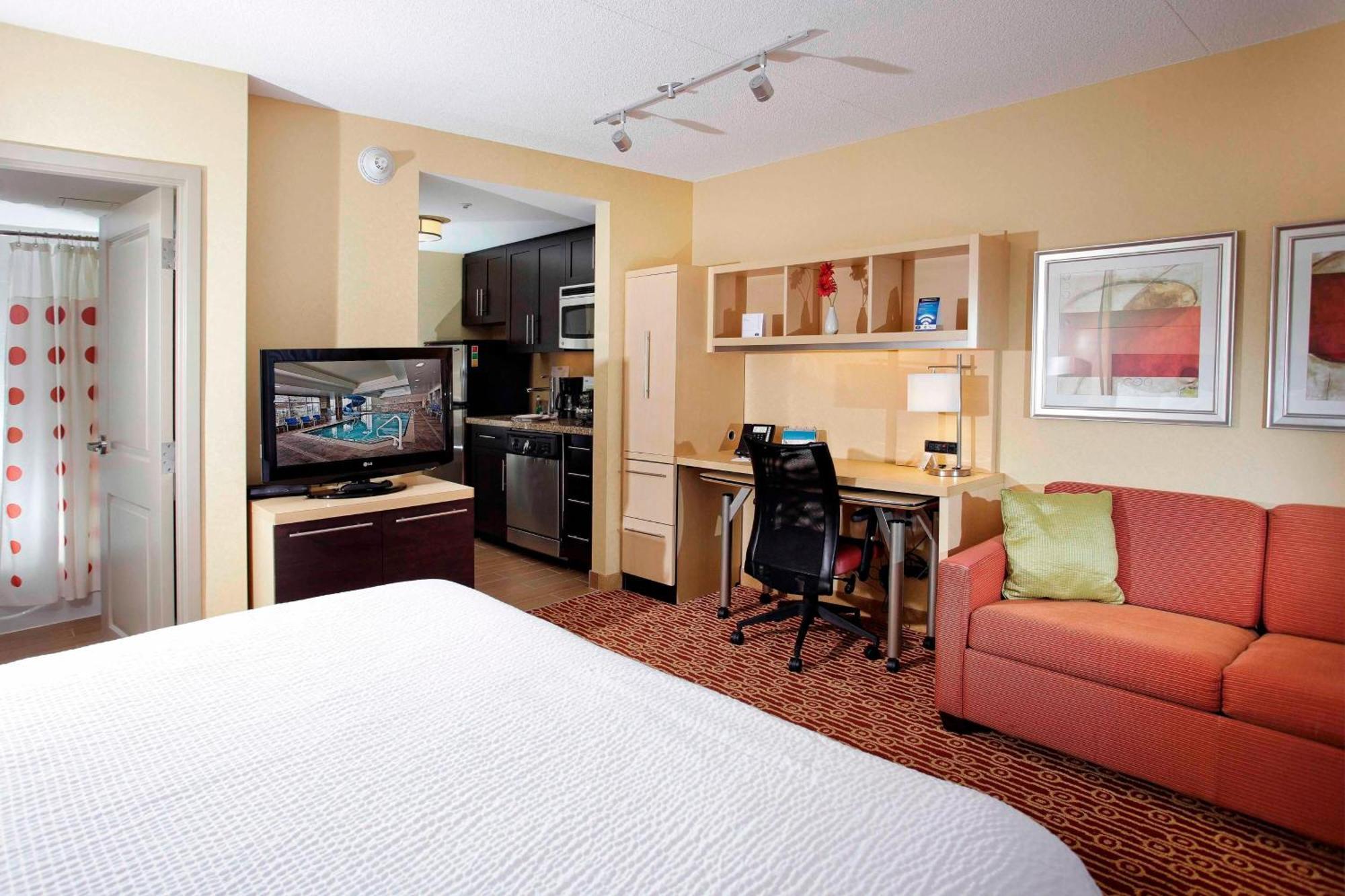 Towneplace Suites By Marriott Sudbury Exterior foto