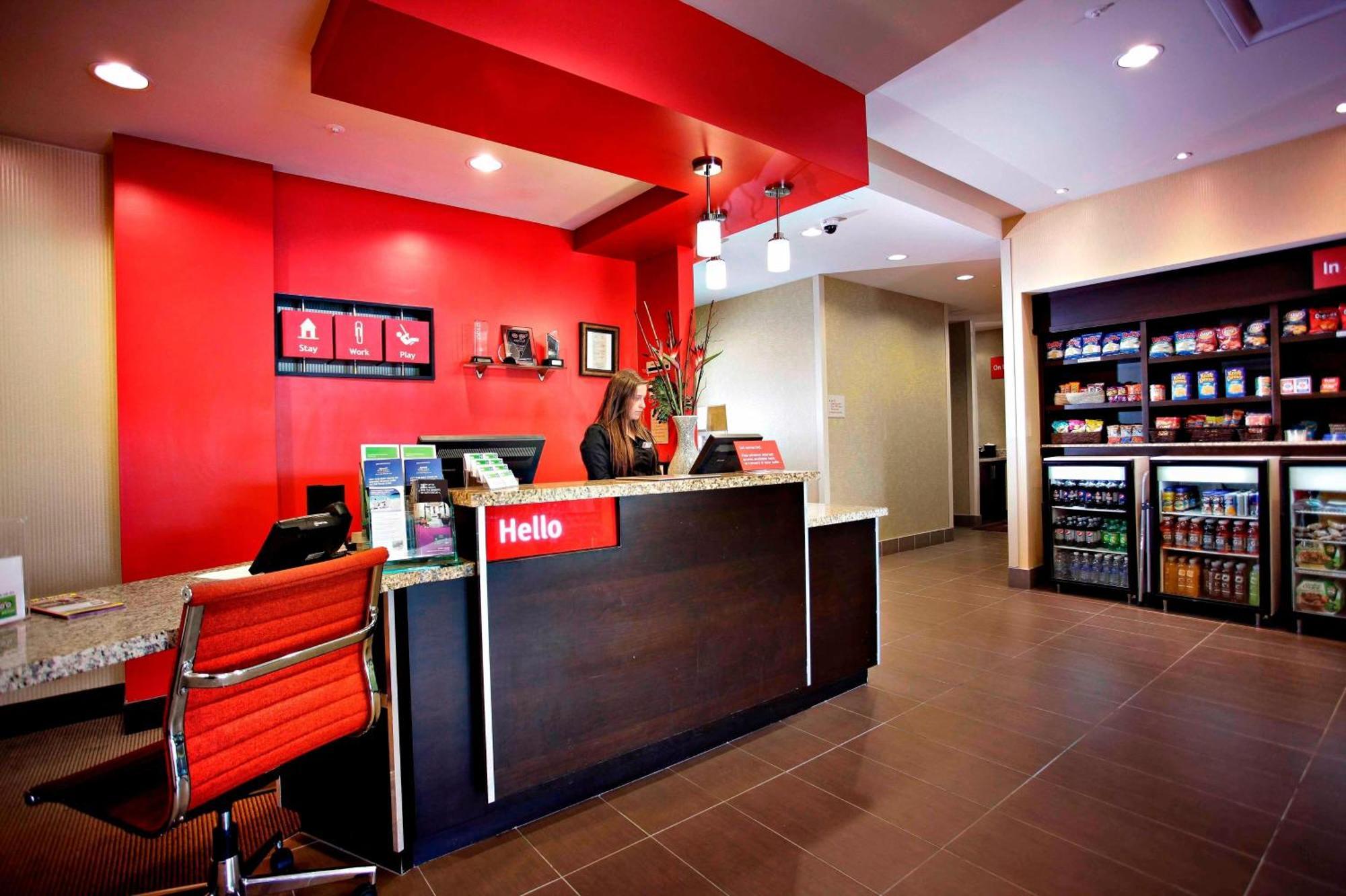 Towneplace Suites By Marriott Sudbury Exterior foto