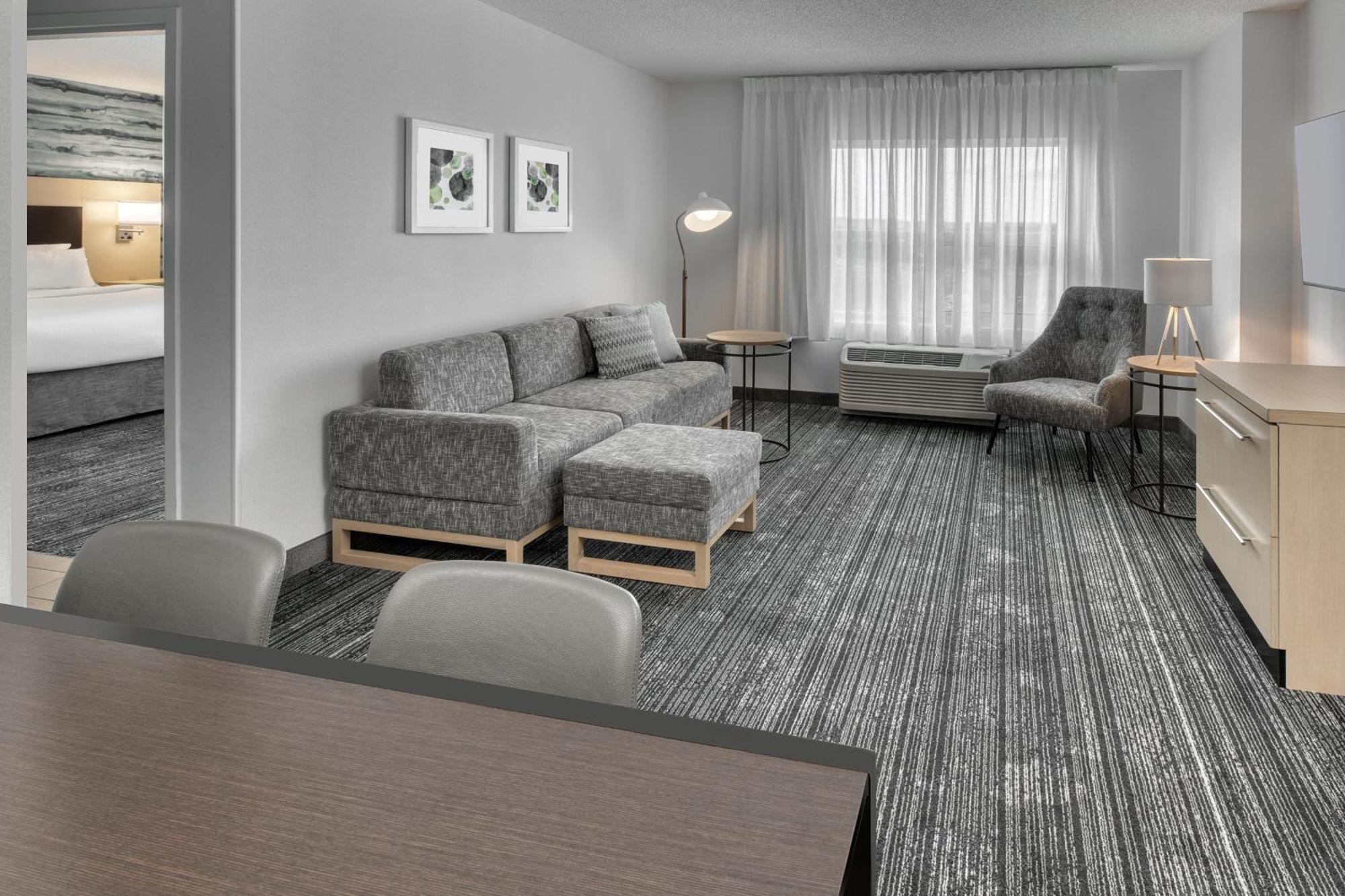 Towneplace Suites By Marriott Sudbury Exterior foto