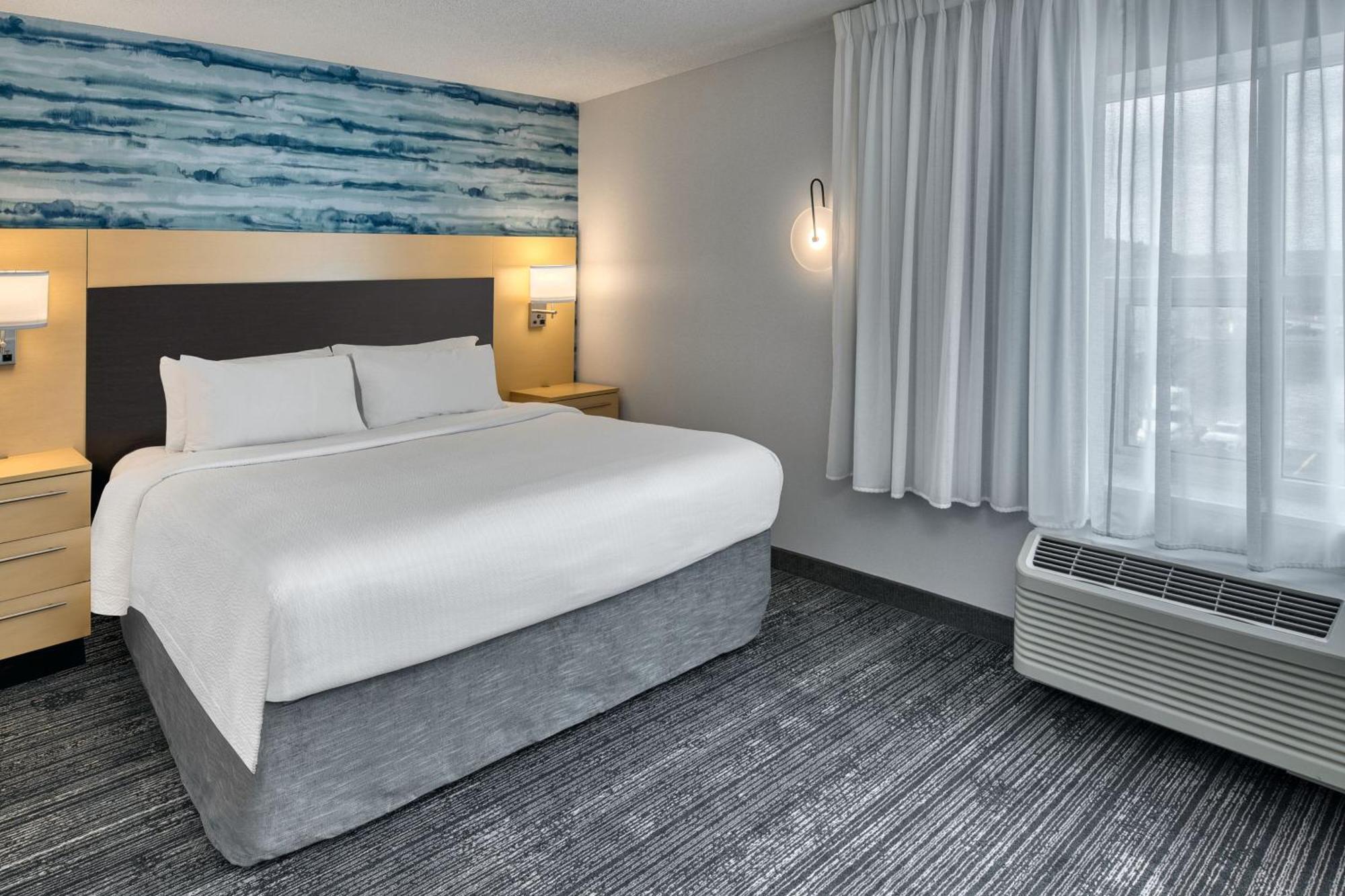 Towneplace Suites By Marriott Sudbury Exterior foto